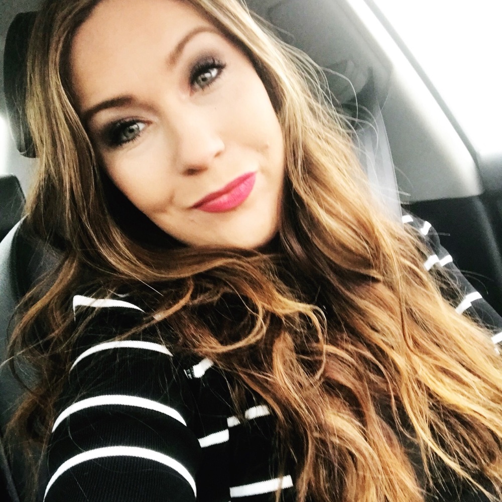 Meet your Posher, Jenna